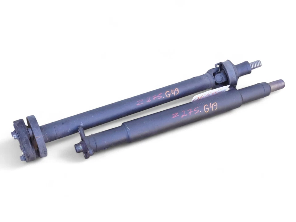 2004 - 2009 JAGUAR VANDEN PLAS XJ8 X350 SWB DRIVE SHAFT CARDAN PROPELLER REAR Foto 3 de 4