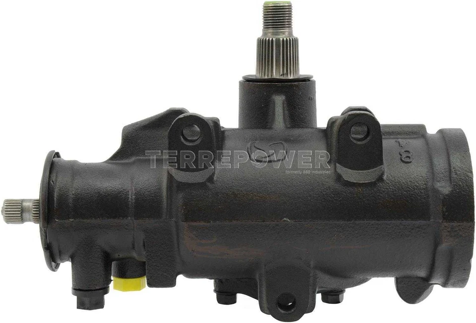 Engranaje de dirección BBB Industries 502-0129 Reman para Dodge Ram 1500 1999 Foto 3 de 4