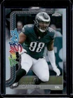 2025 Topps Chrome Jalen Carter Refractor (RAW)