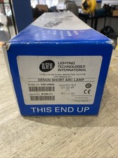 LTI Short Arc Cinema Xenon Lamp Model XDC-4500C