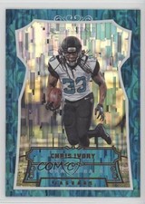 2016 Panini Chainmail Armor Chris Ivory #25 g2l