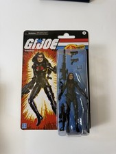 GI Joe Classified Retro Cardback Baroness Brand New & Sealed