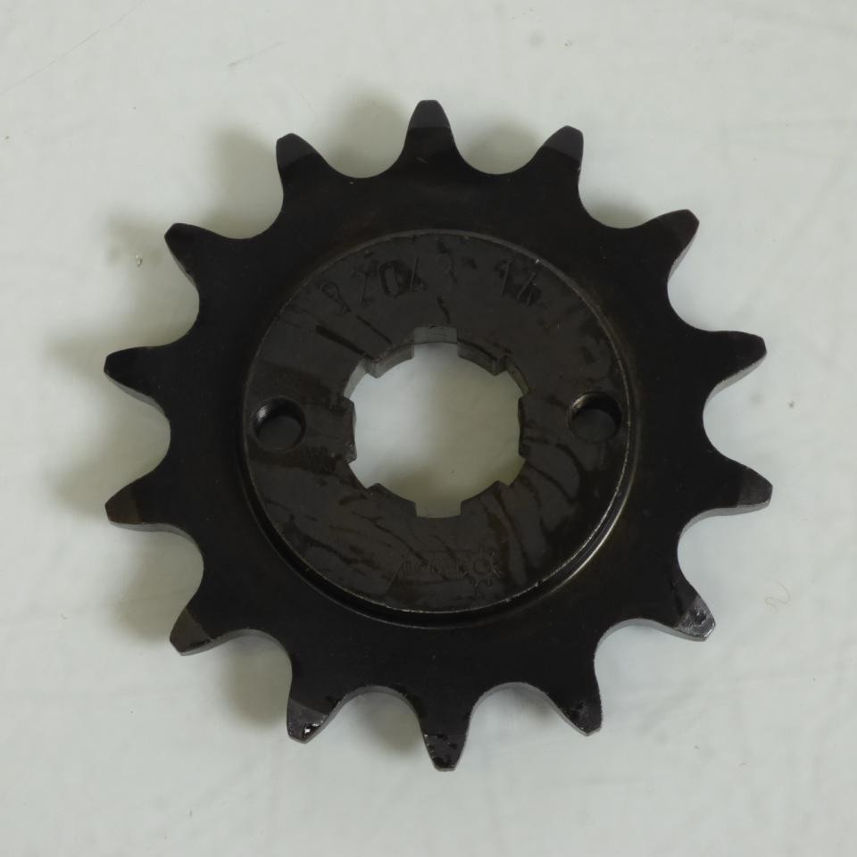 Pignon 14 dents Esjot Honda 250 CR R transmission moto vintage 1984 1985