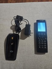 Crestron MTX-3 Touch Screen Remote with MTX-3-DS Dock  Power Supply