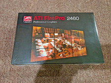 AMD ATI FirePro 2460 - BRAND NEW with Original Seal