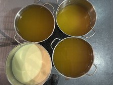 500 gram sample Beef Tallow Grass Fed Beef . 