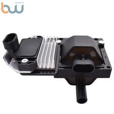 Bobina de encendido DR49 con módulo de encendido D577 apta para Chevrolet GMC 1995/96-2007