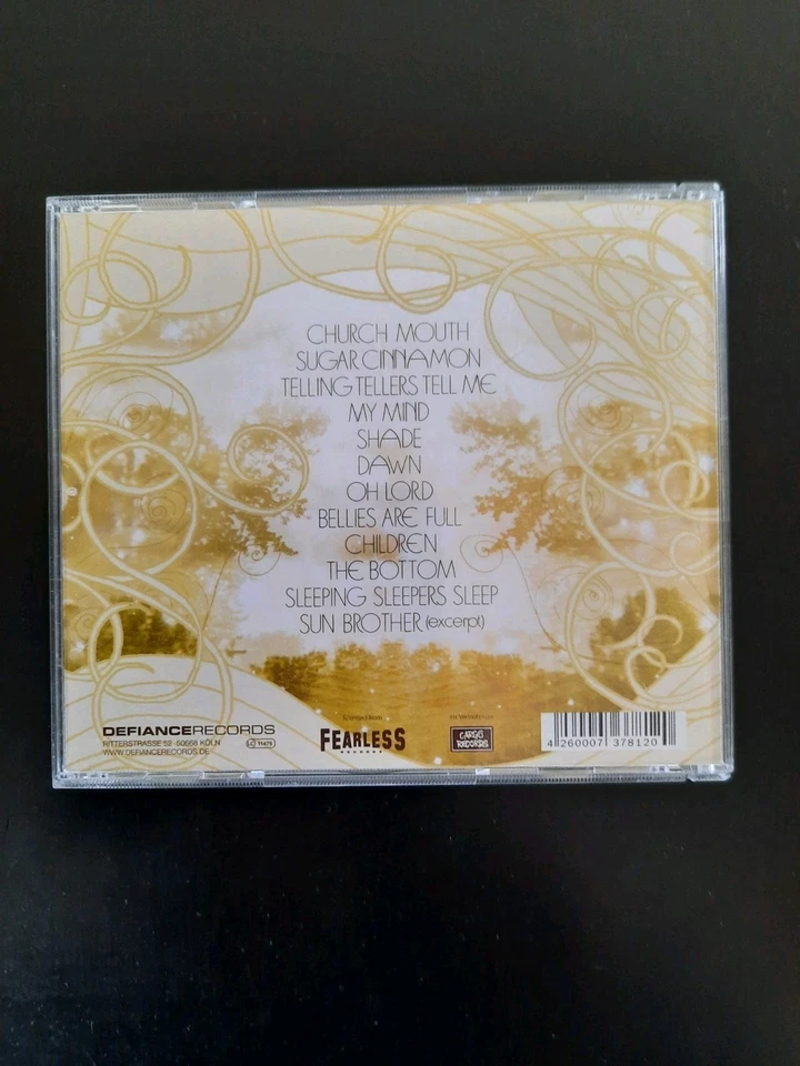 Portugal. The Man - Church Mouth - CD - 2007 - Bild 3 von 3