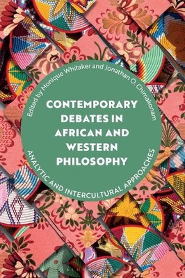 Monique Whitake Contemporary Debates in African and Western  (Gebundene Ausgabe)