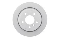 Bosch Bremsscheibe Hochgekohlt 0986479263