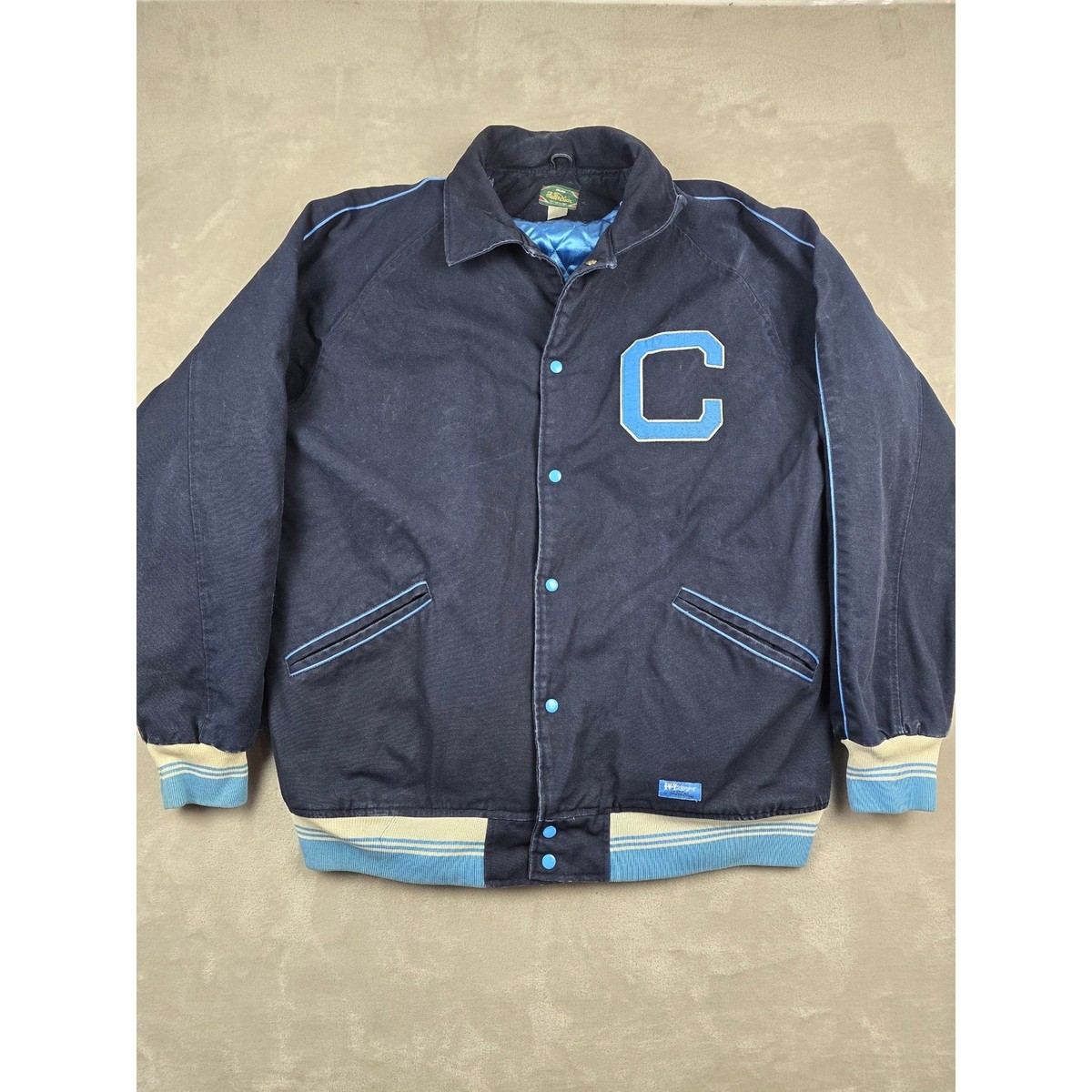 MAN WITH A MISSION スタジャン　Ｌ SAINT Mxxxxxx Varsity Jacket x Cactus Plant Flea Market | Male