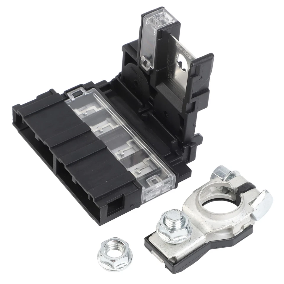 For Nissan For Infiniti G35 Battery Fuse 24380-79913 24380-BB50A Connector 1pc - Image 2 of 4