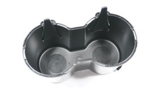 10-12 Saab 9-5 Ng Cup Holder Housing Wo Rubber Insert
