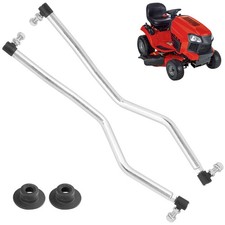 Lawn Tractor Steering Drag Link Set Left Right Compatible With Craftsman