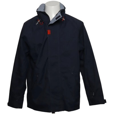 Tribord, Allwetterjacke, Herren, Größe: M, Blau, Polyamid, Einfarbig #eLB