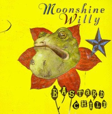 Moonshine Willy - Bastard Child [New CD]