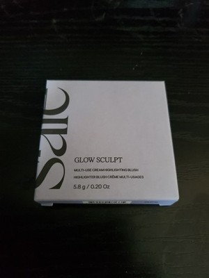 Saie Glow Sculpt Multi-Use Cream Highlighting Blush in PinkGlow