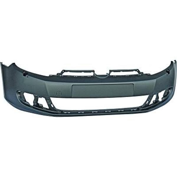 Diederichs 2215051 StoßStange Vorne FüR VW Golf VI (5K1) 2008-2012-image