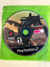 Working Designs GunGriffon Blaze - PS2 Disc Only NTSC-U/C 2000 T Mecha