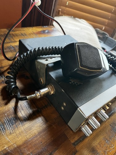 Cobra 29LTD Harley Davidson & President Andrew J CB Radios - Zdjęcie 10 z 11