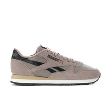 Reebok Classic Leather - 100239552 - Grey/Bla...