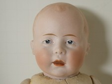 Antike Porzellankopfpuppe (DI 2) Swaine & Co, Hüttensteinach - Charakterpuppe