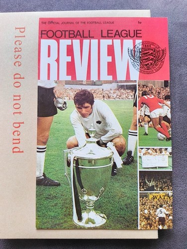 Football League Review 1969-72 Pick you own Issue - Picture 31 of 54
