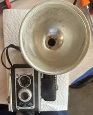 Kodak Dualflex III Box Camera not working parts only