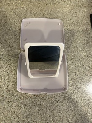 Mary Kay Mirror with Stand Tray