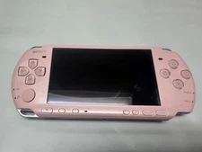 Sony PSP 3000 AKB1/48 pink, Lim. Ed, Ships Usa, Workng [3010]