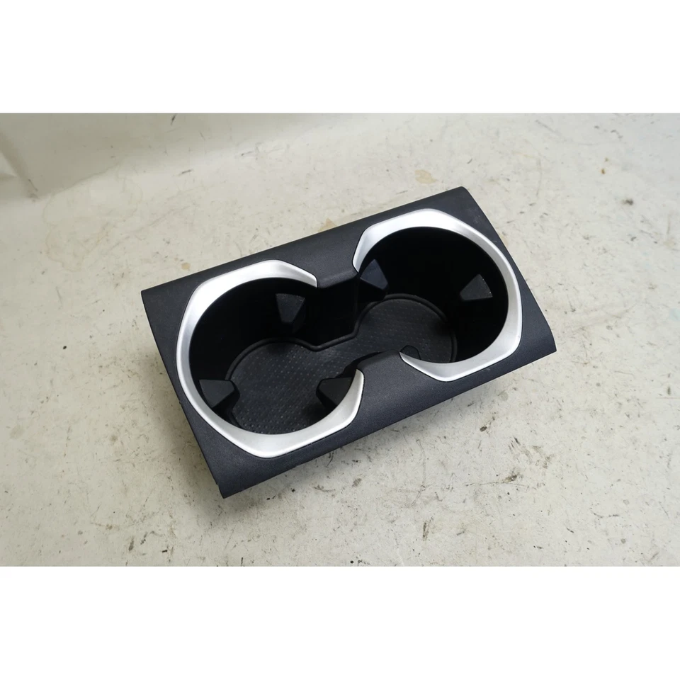 23-25 BMW U11 X1 U10 X2 Front Center Console Cup Holder Insert OEM - Image 2 of 4