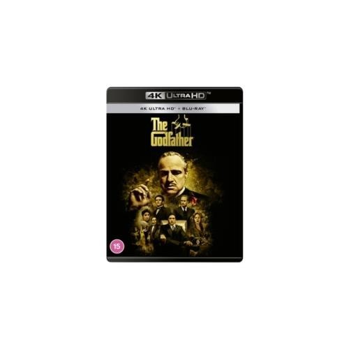 GODFATHER. THE - 4K UHD (Blu Ray) Region free - Picture 1 of 1