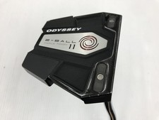 Odyssey 2-BALL ELEVEN TRIPLE TRACK Right-Handed Putter 34in STROKE LAB 525g 2089