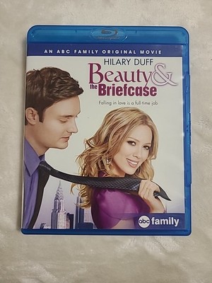 Beauty  the Briefcase (Blu-ray Disc, 2011) ABC ORIGINAL MOVIE  Hilary Duff