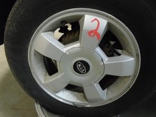 Wheel 14x5-12 Alloy 5 Spoke Fits 02-04 Spectra 1653908 Wheel 14x5-12 Alloy 5 Spoke Fits 02-04 Spectra 1653908