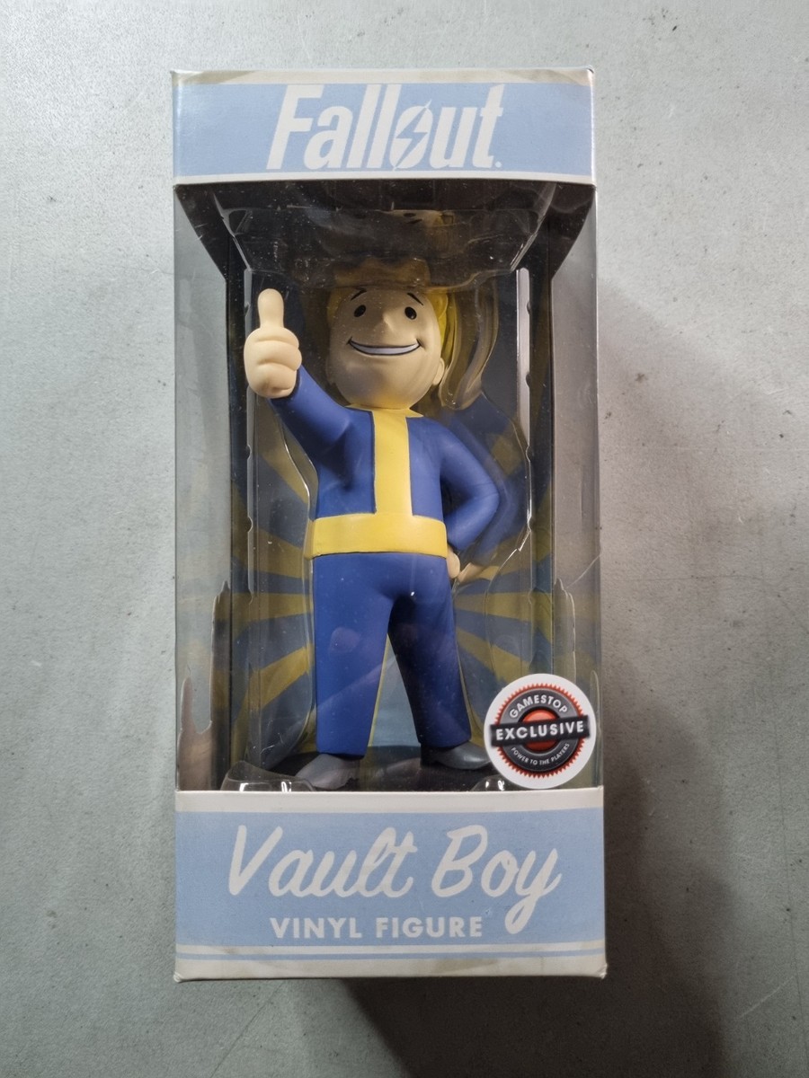 Funko Vinyl Figure-Other: Fallout - Vault Boy - GameStop