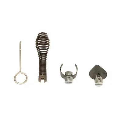 #ad Ridgid 49002 Drain Cleaning Tool Set Steel $58.99
