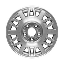 05044 Reconditioned Oem Aluminum Wheel 15x7 Fits 1995-2000 Chevrolet Blazer 4x4
