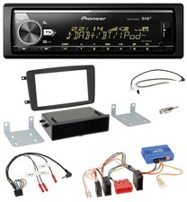 Pioneer Bluetooth USB DAB Lenkrad Autoradio für Mercedes CLK A209 2003-2004 Pioneer Bluetooth USB DAB Lenkrad Autoradio für Mercedes CLK A209 2003-2004