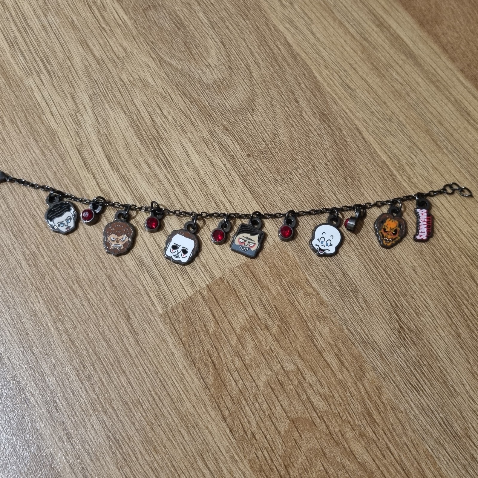 Studio Screams Universal Studios Horror Movie Ico… - image 2