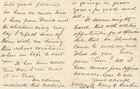 Henry Clark Corbin – U.S. Army Adjutant General – Autographed 3-Page 1884 Letter