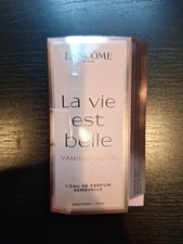 Lancome La Vie Est Belle Vanille Nude L’eau de Parfum 1.2 ml/0.04 oz New