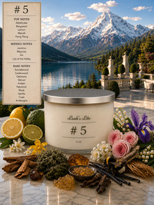 Candle Chanel | eBay
