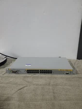Allied Telesyn AT-8524M 24-port Fast Ethernet Switch Tested