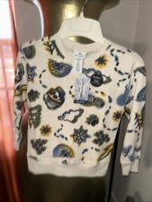 New Tommy Bahama Boys 5/6 Top