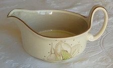Susie Cooper 'Magnolia' Gravy Boat/Jug c1950s