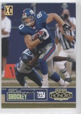 2003 Playoff Honors Xs 219/250 Jeremy Shockey #43 y0i