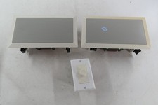 SpeakerCraft AIM LCR3 Five In-Wall Speakers 2...