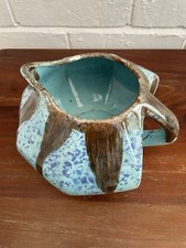 Artdeco Vintage Jug Elge Pottery Ceramic For Louis Gueule