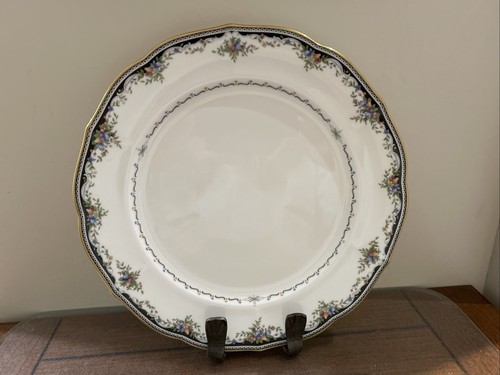 MIKASA Bone China MILLEFLEUR - 12" CHOP PLATE ROUND PLATTER